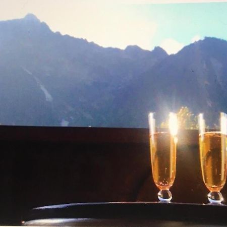 Apartament Chamonix Centre Le Grepon Zewnętrze zdjęcie