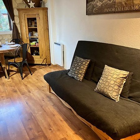 Apartament Chamonix Centre Le Grepon Zewnętrze zdjęcie