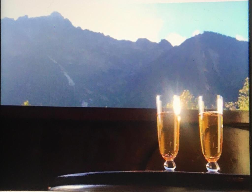 Apartament Chamonix Centre Le Grepon Zewnętrze zdjęcie