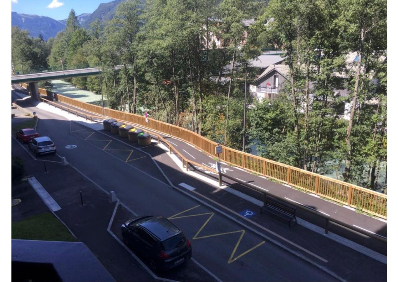 Apartament Chamonix Centre Le Grepon Zewnętrze zdjęcie