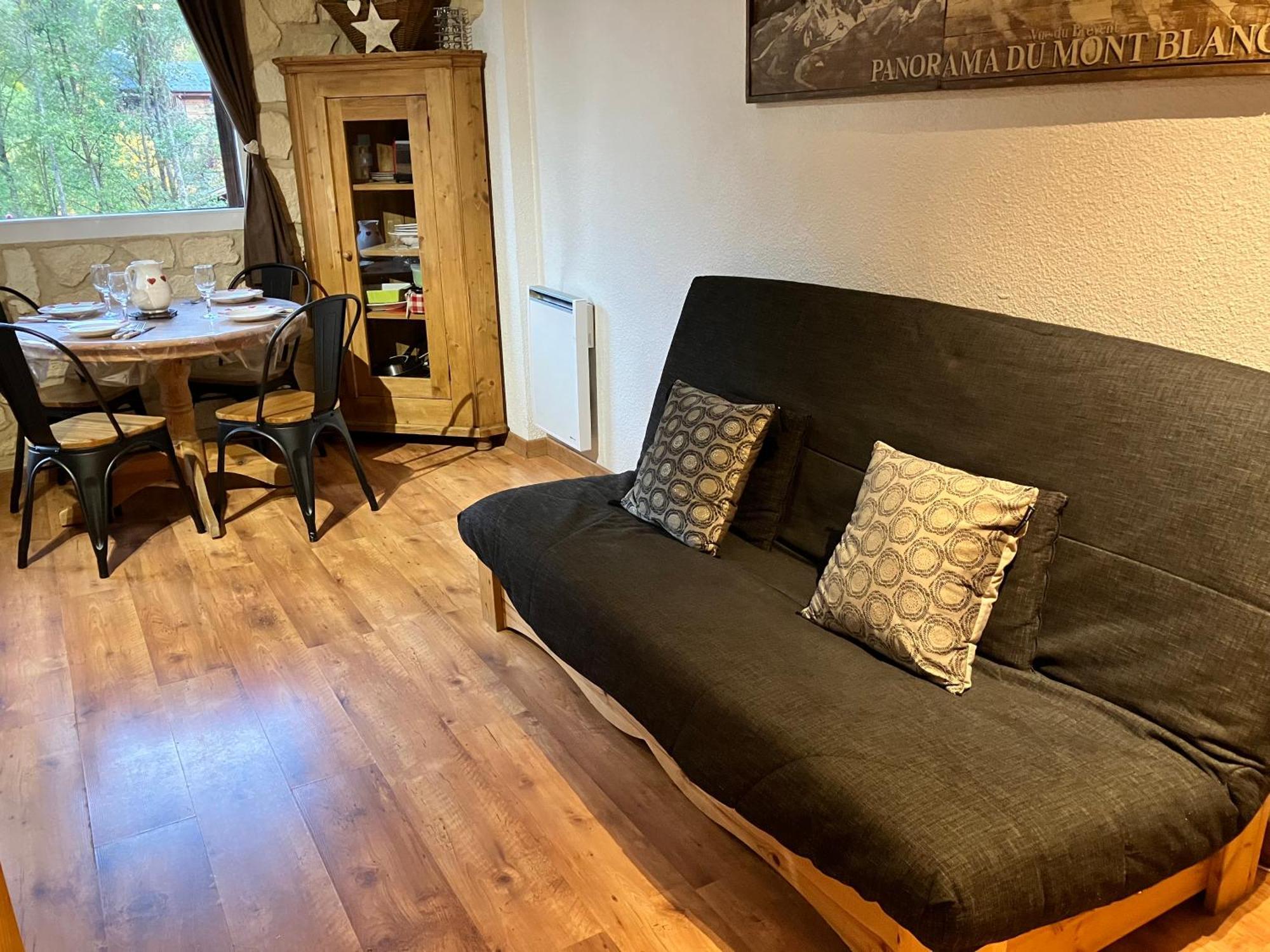 Apartament Chamonix Centre Le Grepon Zewnętrze zdjęcie